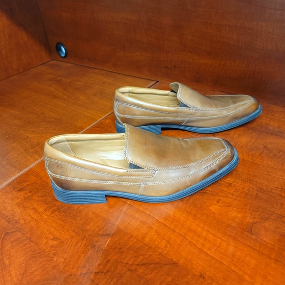 Men's Clarks Hommes style - Picture 1 of 10